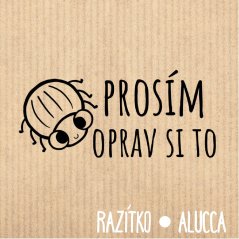 prosím oprav si to