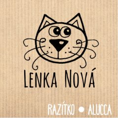 jmenovka kočička