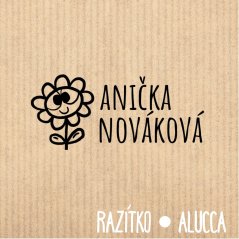 potisk jmenovka
