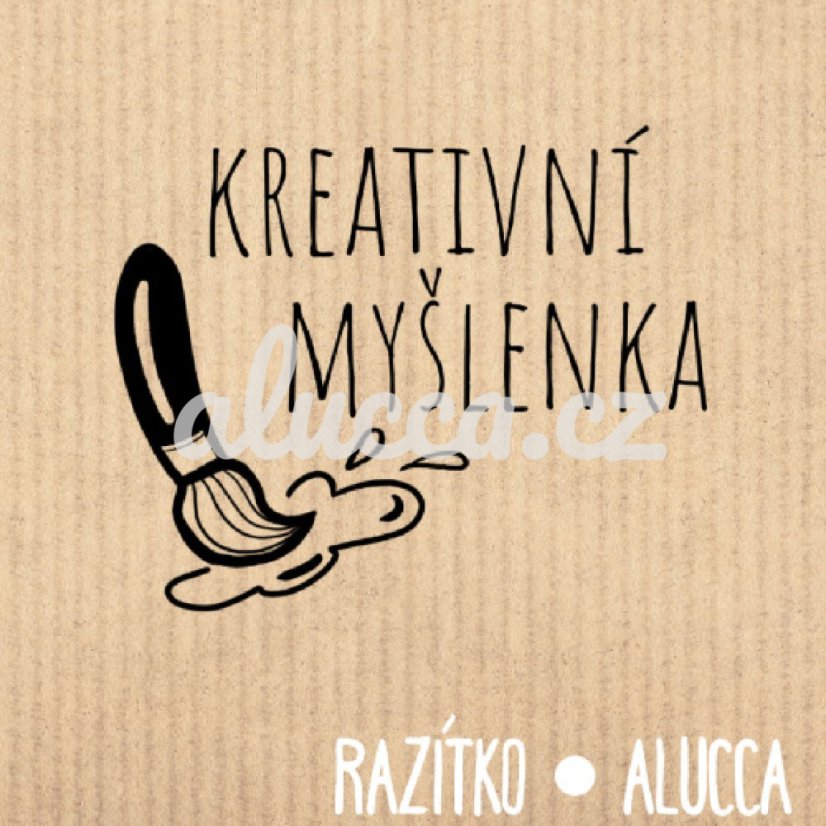 kreativní myšlenka kreativní myšlenka
