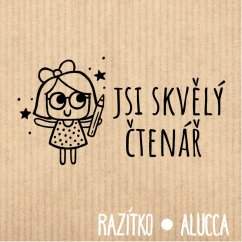 jsi skvělý čtenář
