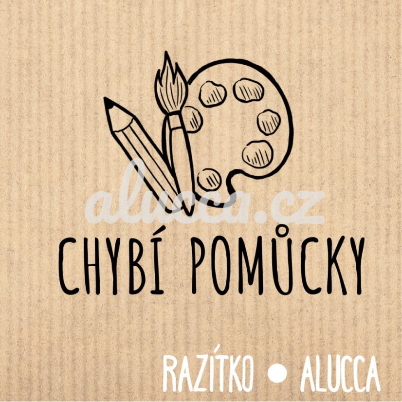 chybí pomůcky chybí pomůcky