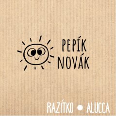 potisk jmenovka