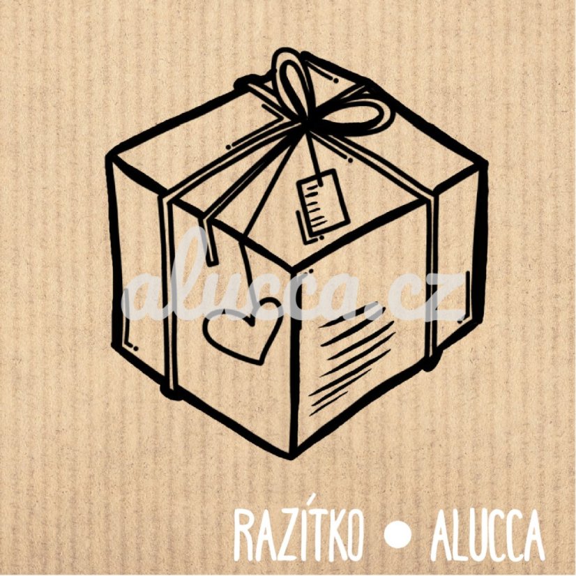 balíček - Velikost: 5 cm