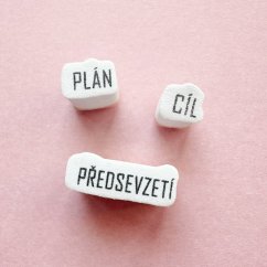 sada plánů a cílů