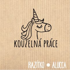 kouzelná práce