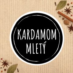 kardamom mletý