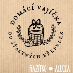 domácí vajíčka