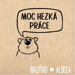 moc hezká práce