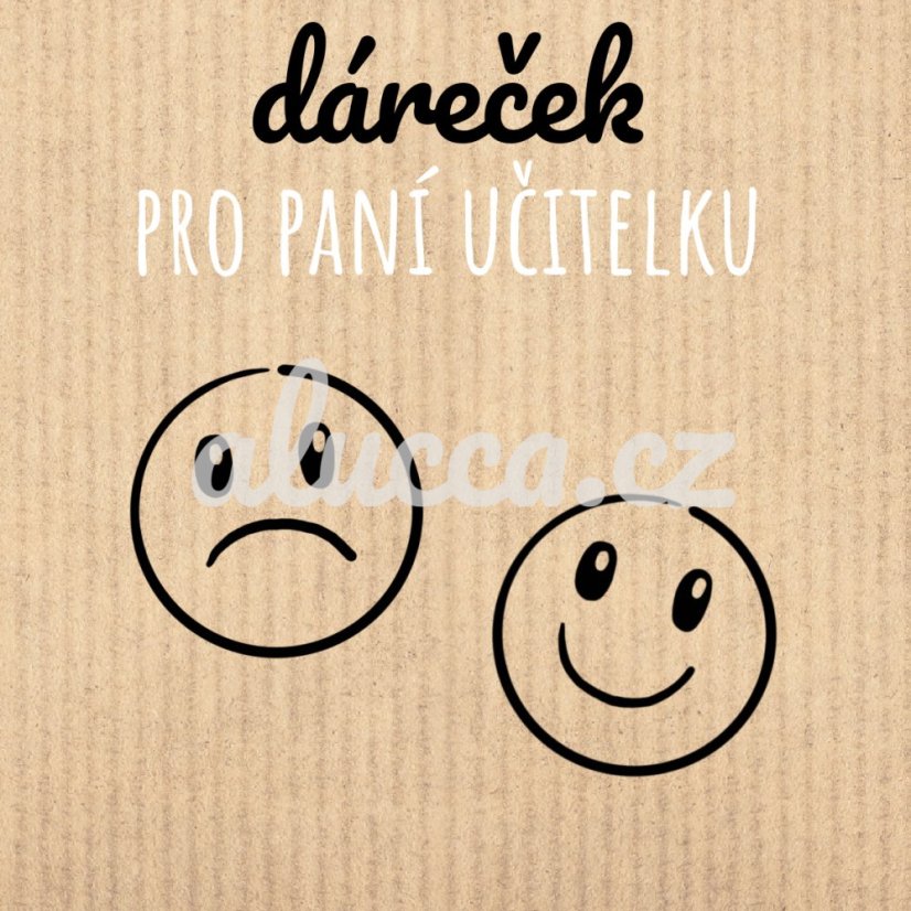 sada pro paní učitelku