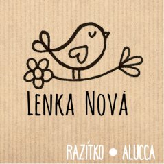 jmenovka ptáček