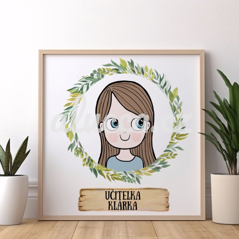 ilustrace / karikatura UČITELSKÝ SBOR