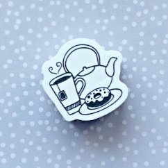 čaj, kafe, cukrárna