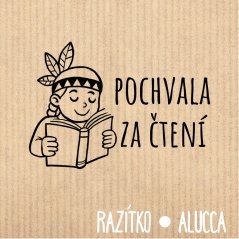 pochvala za čtení