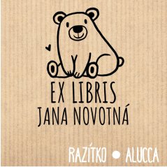 ex libris s vaším jménem