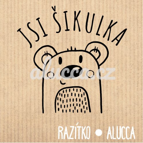 jsi šikulka