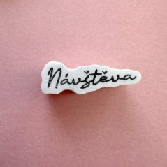 návštěva