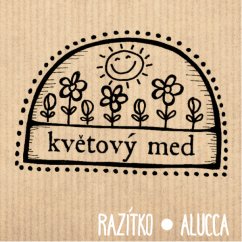 med květový