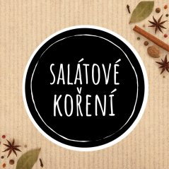 salátové koření