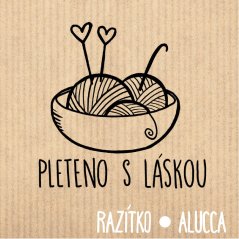 pleteno s láskou