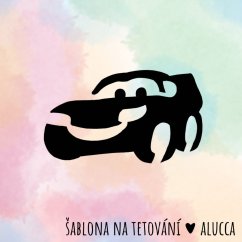 šablona Blesk