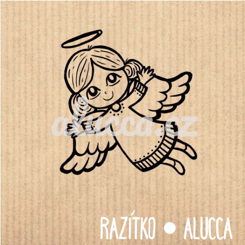 andělka - Velikost: 5 cm andělka - Velikost: 5 cm