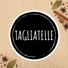 tagliatelle