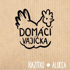 domácí vajíčka