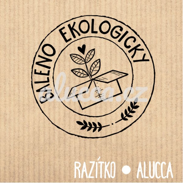 baleno ekologicky - Velikost: 4 cm 