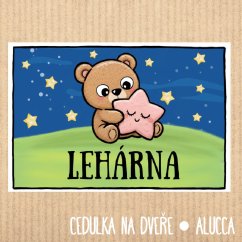 cedulka Lehárna