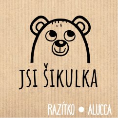 jsi šikulka