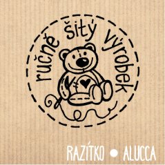 ručně šitý výrobek