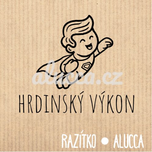 hrdinský výkon hrdinský výkon