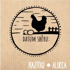 datum sběru