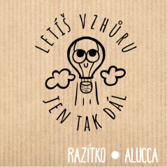 letíš vzhůru
