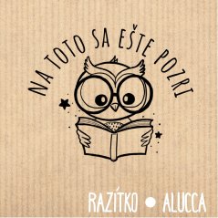 Na toto sa ešte pozri
