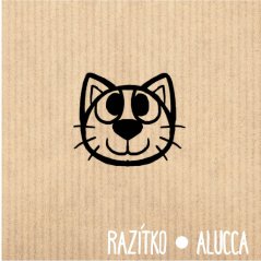 kočička smajlík