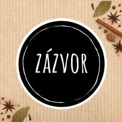 zázvor