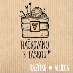 háčkováno s láskou