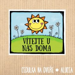 cedulka Vítejte