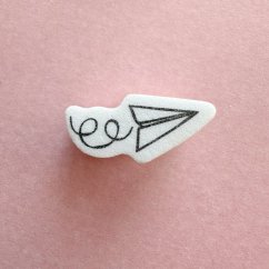 šipka, vlaštovka