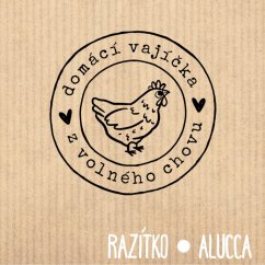 domácí vajíčka
