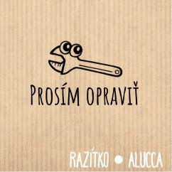 prosím opraviť