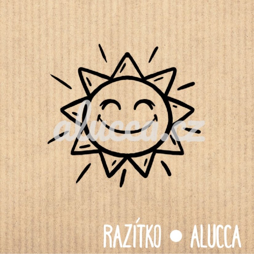 sluníčko