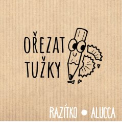 ořezat  tužky