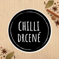 chilli  drcené