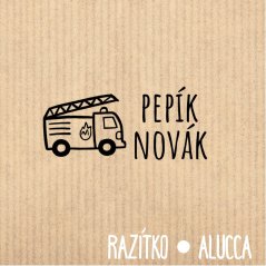 potisk jmenovka