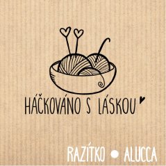 háčkováno s láskou