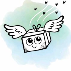 sada razítek na vajíčka na přání