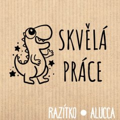 skvělá práce